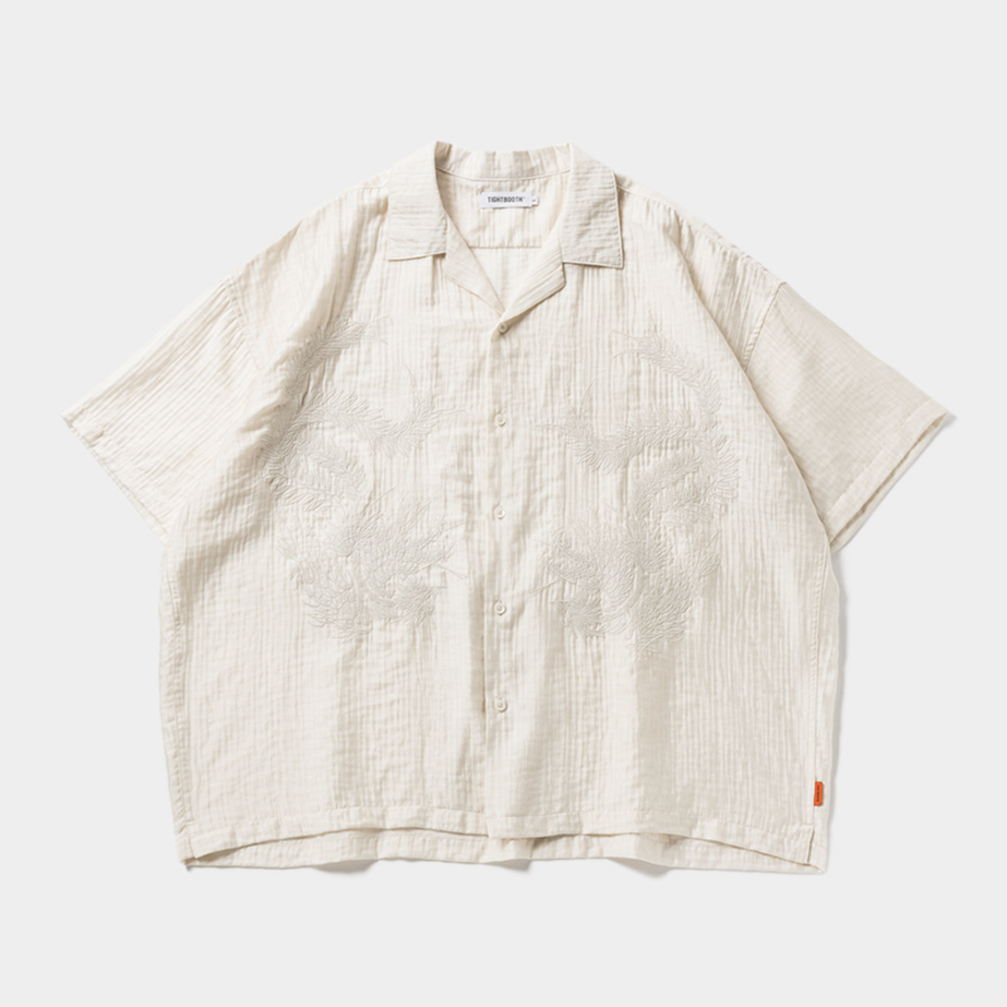 TIGHTBOOTH × JUN INOUE ALOHA SHIRT TIGHTBOOTH × JUN INOUE ALOHA SHIRT