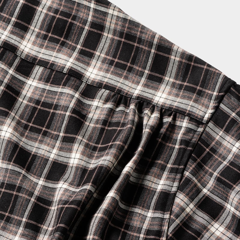 TIGHTBOOTH | タイトブース | PLAID L/S SHIRT | チェックシャツ TIGHTBOOTH | タイトブース | PLAID L/S SHIRT | チェックシャツ