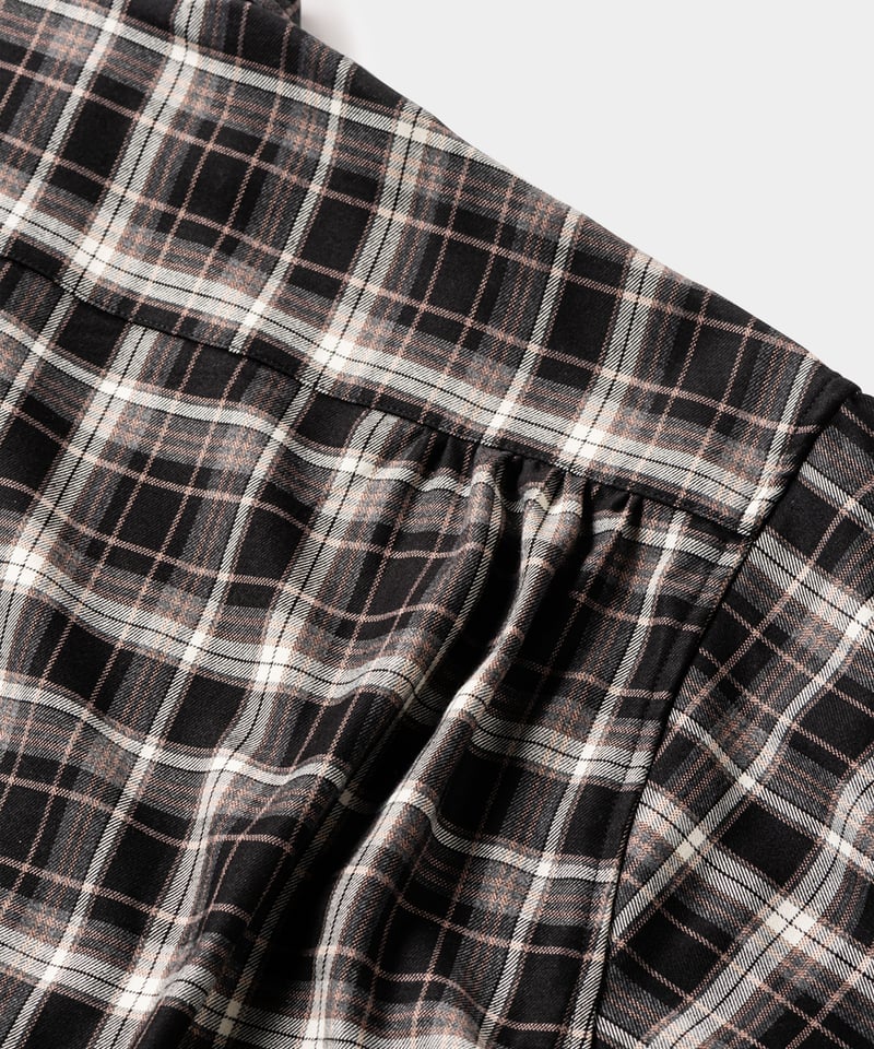 TIGHTBOOTH | タイトブース | PLAID L/S SHIRT | チェックシャツ