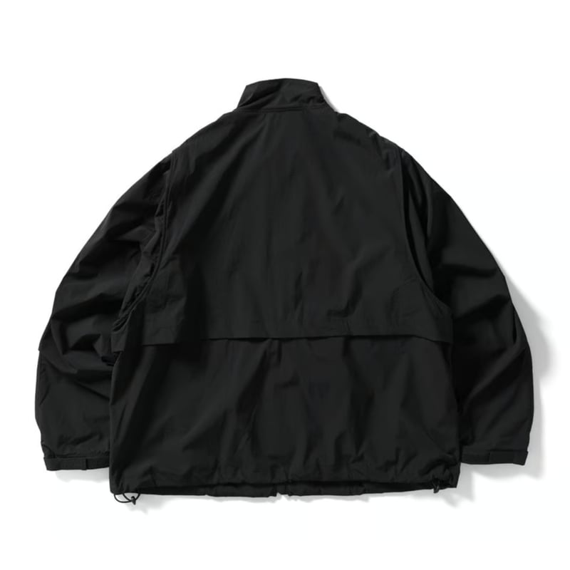 Local Golf ローカルゴルフ ナイロンジャケット Local GOLF | ローカルゴルフ | OG 2way JKT | 2ウェイ