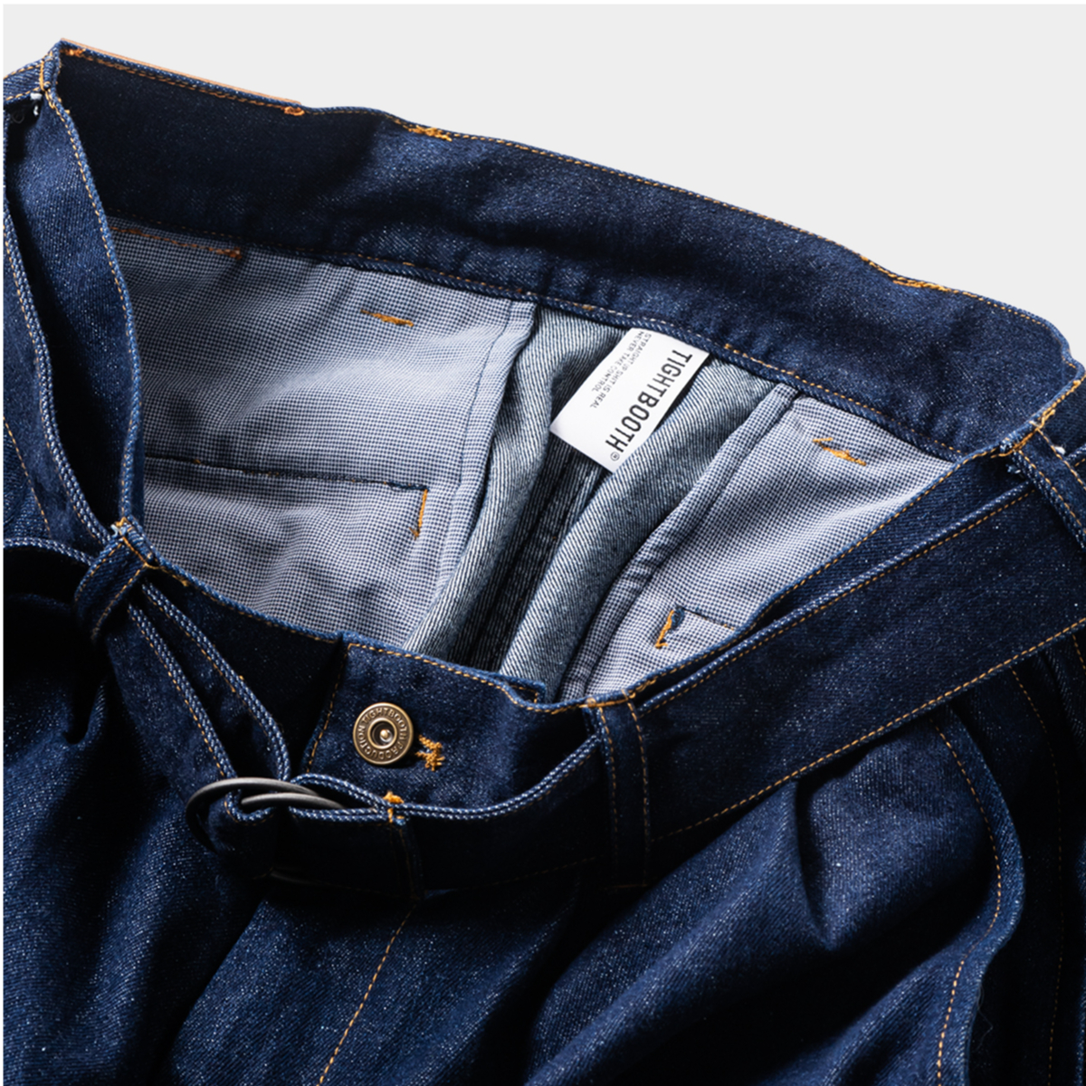 TIGHTBOOTH | タイトブース | DENIM BALLOON PANTS | バルー TIGHTBOOTH | タイトブース | DENIM BALLOON PANTS | バルー