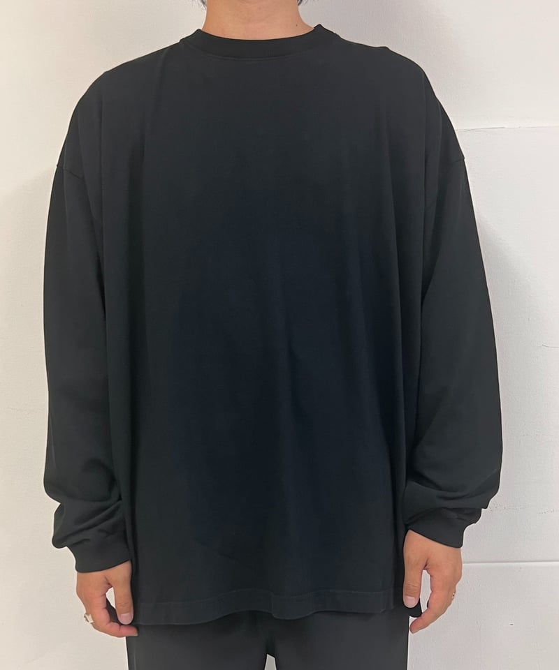 WILLY CHAVARRIA | ウィリーチャバリア | LS BUFFALO T | バッ