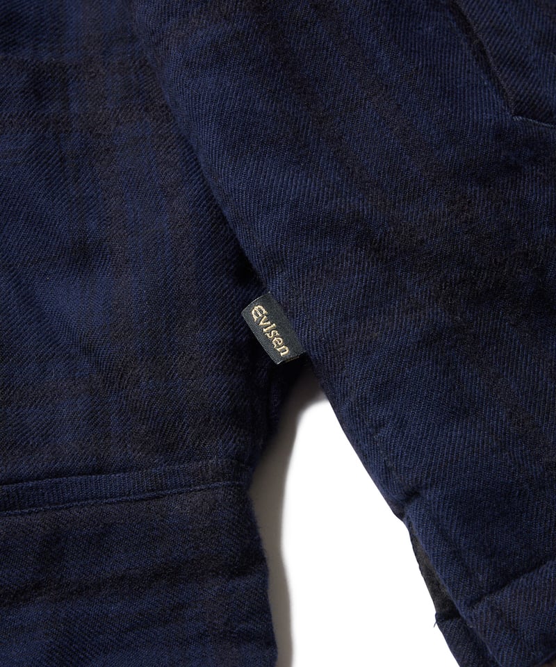 Evisen Skateboards | エビセンスケートボード | SHAO PLAID F