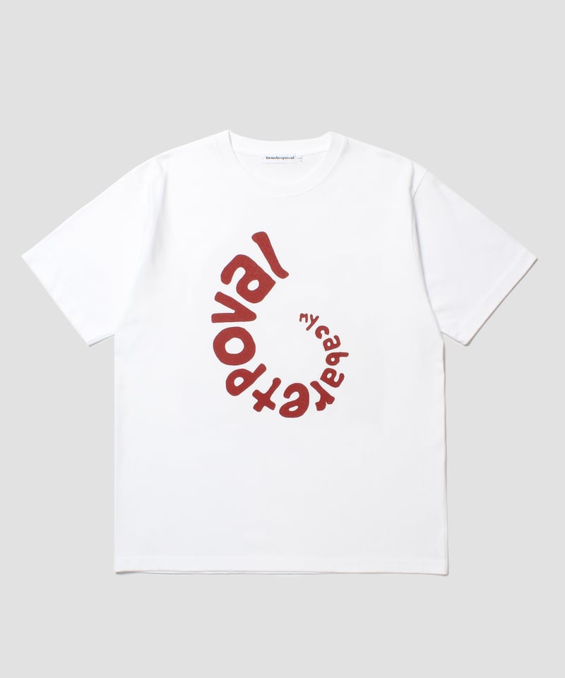 cabaret poval キャバレーポバール COURDUROY SHIRTS CABARET POVAL | キャバレーポバール | MCP Tee | Tシャツ | im