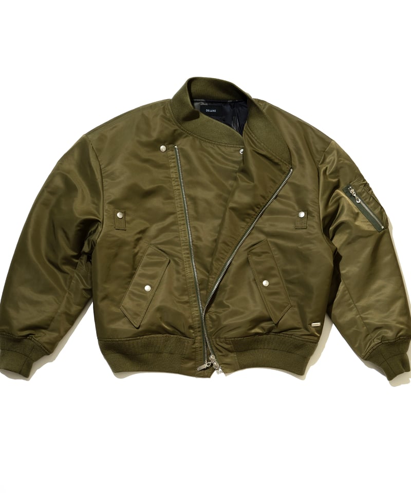 DELUXE / デラックス | MA-D1 | ブルゾン | improve