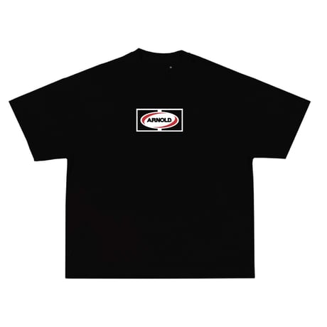 ARNOLD PARK STUDIOS | アーノルドパークスタジオ | WELDING MULTI LOGO SHORT SLEEVE | Tシャツ