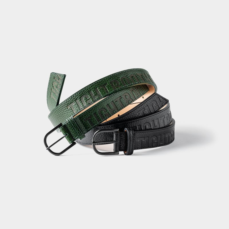 TIGHTBOOTH ベルト　タイトブース TIGHTBOOTH タイトブース STRETCH MESH BELT