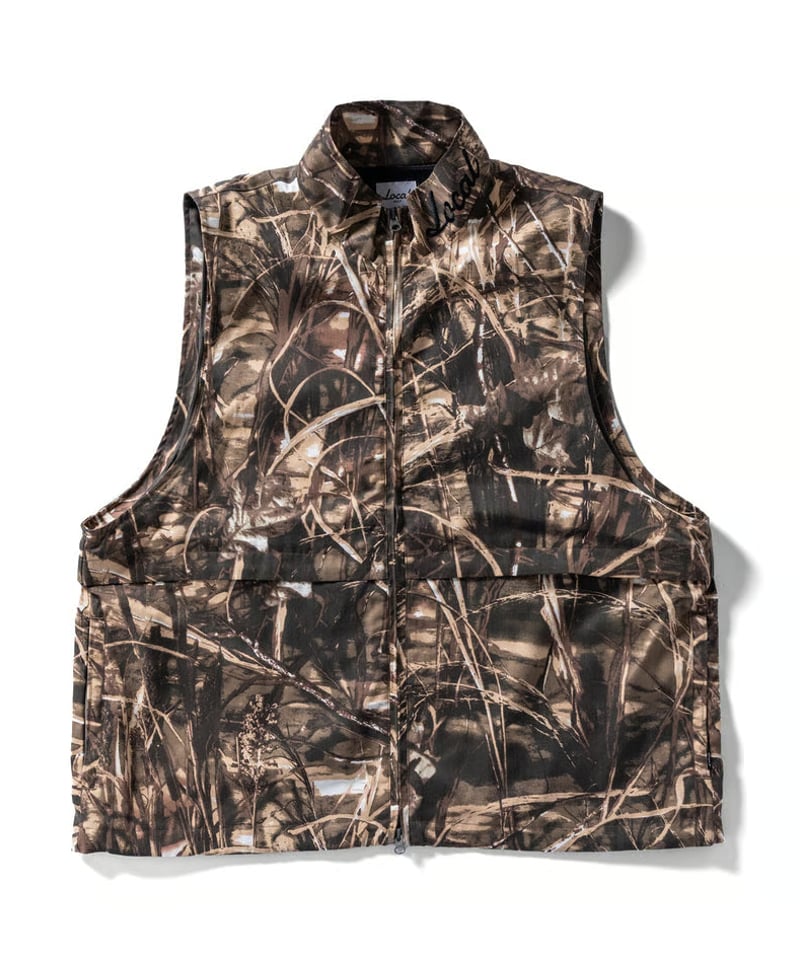 Local GOLF | ローカルゴルフ | OG 2way JKT | 2ウェイジャケット