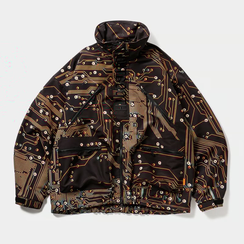 未使用 Tightbooth タイトブース カモフラ リバーシブル ジャケット 4k20550gn0043iaa5-1.jpg