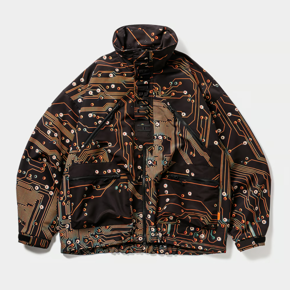 タイトブース　ジャケット TIGHTBOOTH | タイトブース | RIPSTOP TACTICAL JACKET |