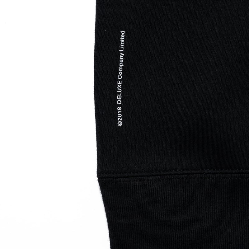 DELUXE | デラックス | N.HOOLYWOOD x DELUXE HOODIE |  