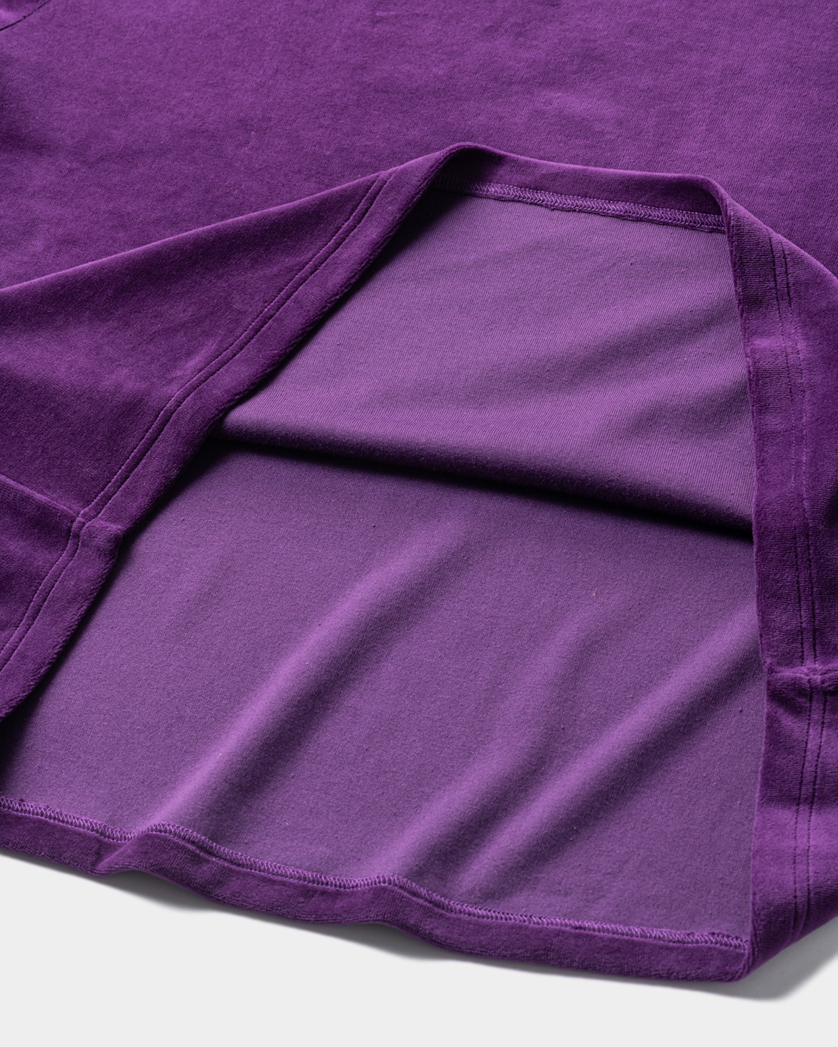 TIGHTBOOTH | VELOUR T-SHIRT | ベロアTシャツ | improve TIGHTBOOTH | VELOUR T-SHIRT | ベロアTシャツ | improve