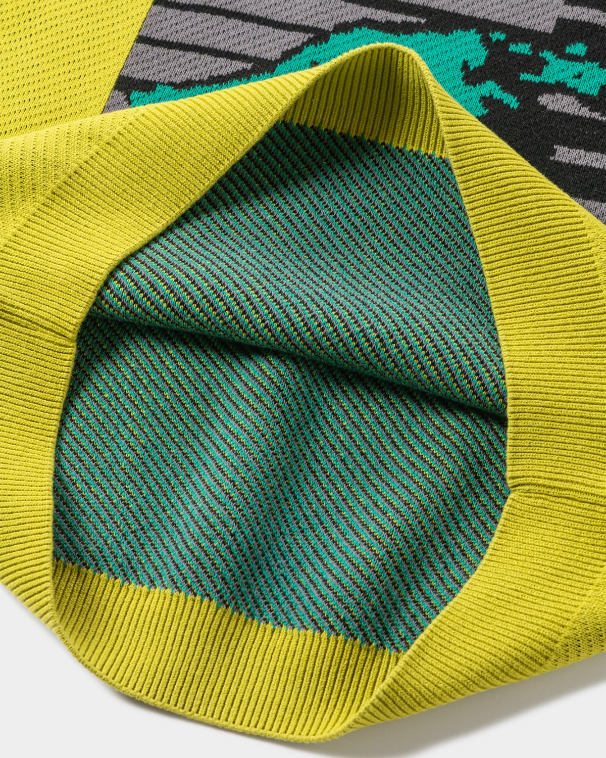 TIGHTBOOTH | タイトブース | KEYBOARD KNIT SWEATER |