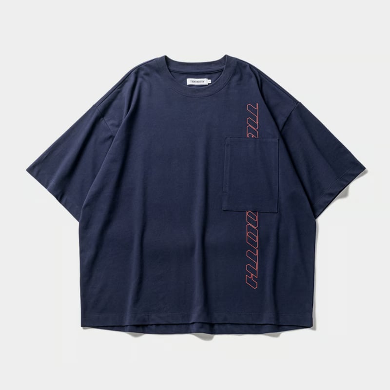タイトブース ロンT 黒 TIGHTBOOTH PRODUCTION TBPR TIGHTBOOTH PRODUCTION ,タイトブース プロダクション,STRAIGHT