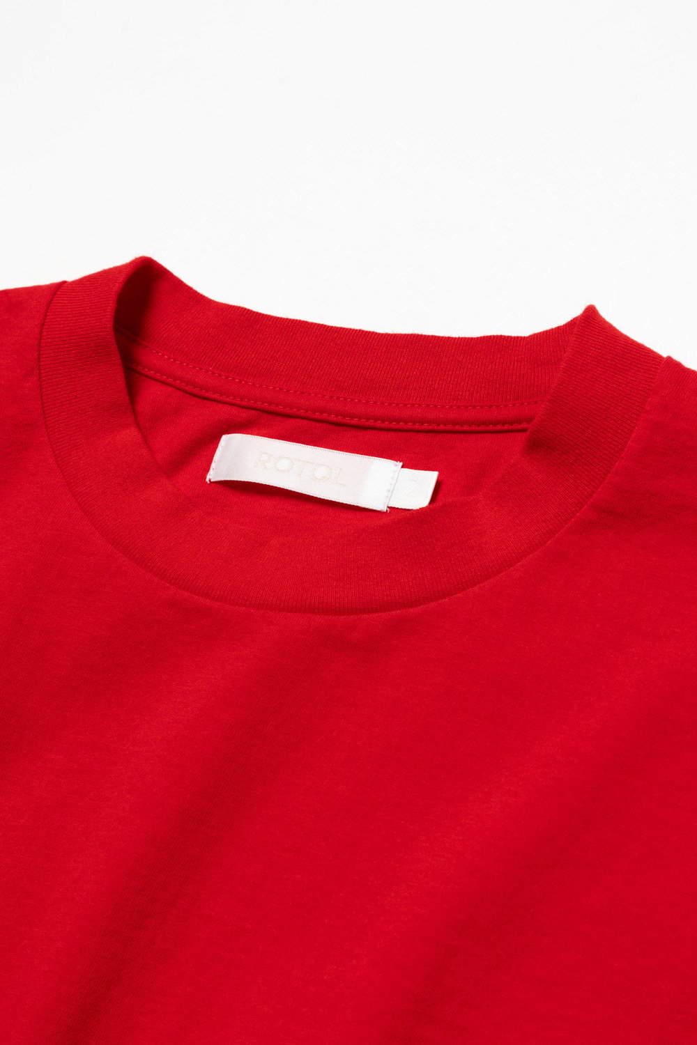 ROTOL | ロトル | WIDE TWIST LONG SLEEVE TEE | ツイスト ROTOL | ロトル | WIDE TWIST LONG SLEEVE TEE | ツイスト