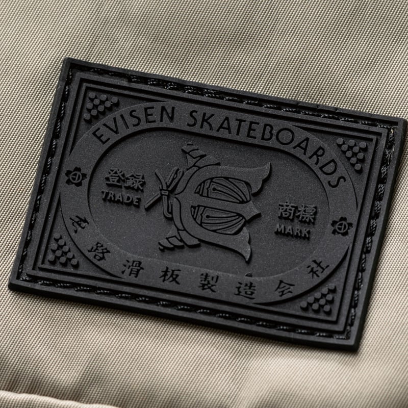 Evisen Skateboards | エビセンスケートボード | EASY KNAPSAC Evisen Skateboards | エビセンスケートボード | EASY KNAPSAC
