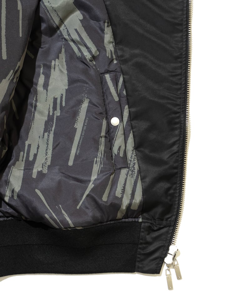 DELUXE / デラックス | MA-D1 | ブルゾン | improve