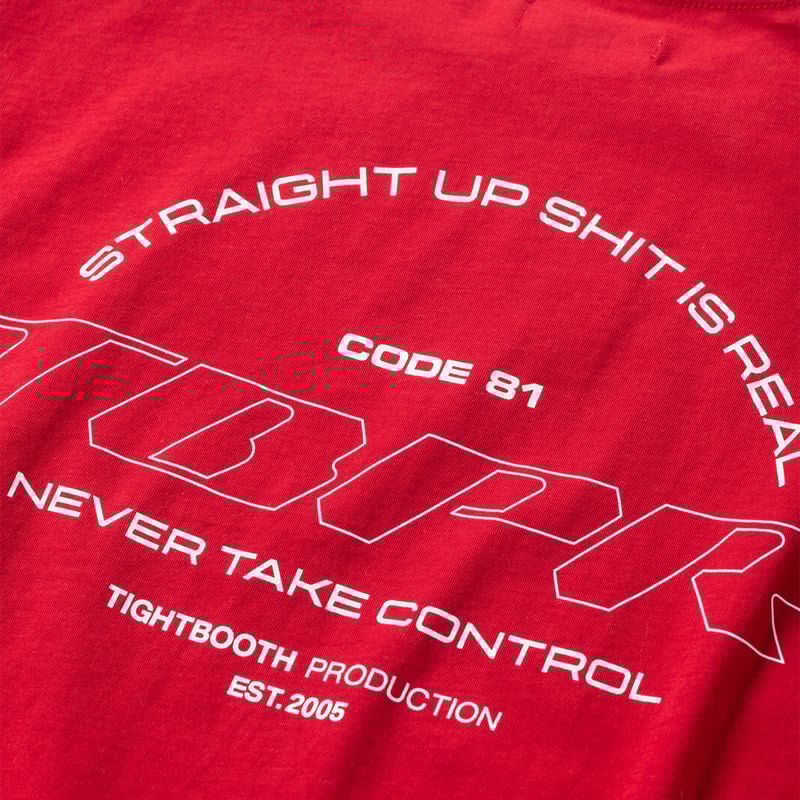 TIGHTBOOTH | タイトブース | STRAIGHT UP L/S T-SHIRT TIGHTBOOTH | タイトブース | STRAIGHT UP L/S T-SHIRT