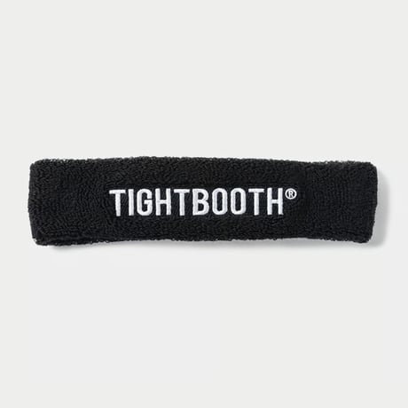 TIGHTBOOTH | タイトブース TBPR LOGO HEAD BAND | ヘッドバンド