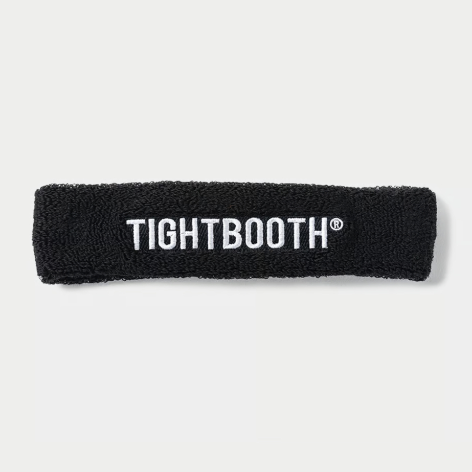 TIGHTBOOTH | タイトブース TBPR LOGO HEAD BAND | ヘッドバン