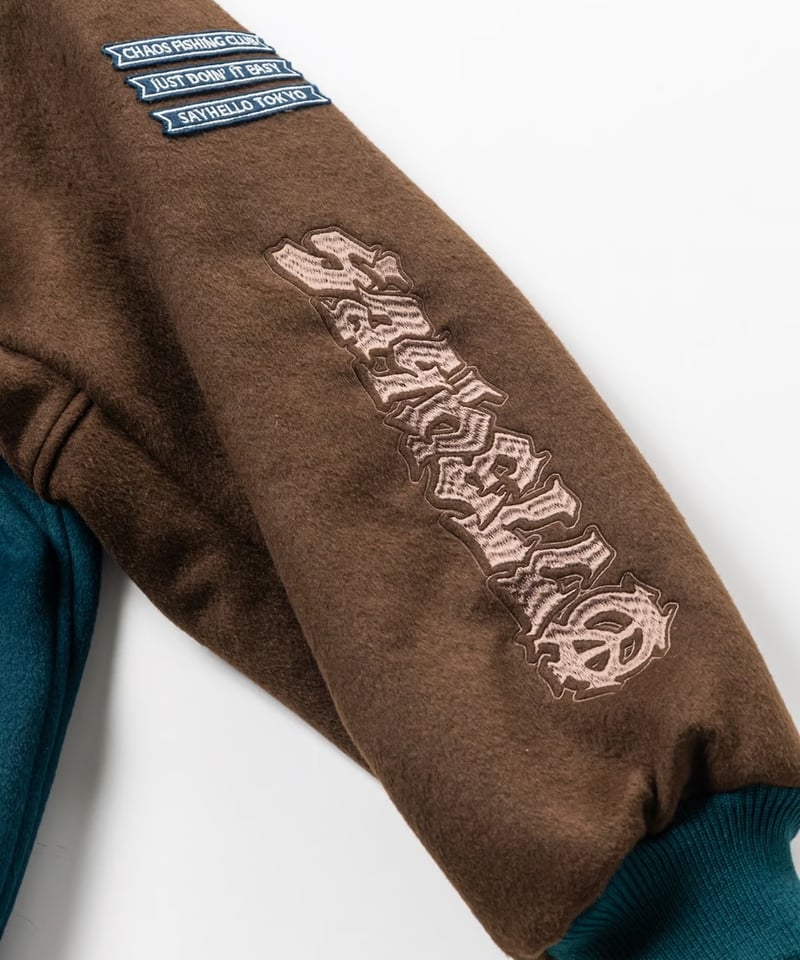 CHAOS FISHING CLUB | カオスフィッシングクラブ | STADIUM TEA