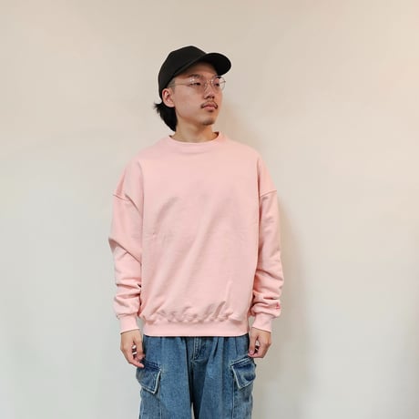 wenzday | ウェンズデー | CREW NECK SWEAT SHIRTS | スウェット