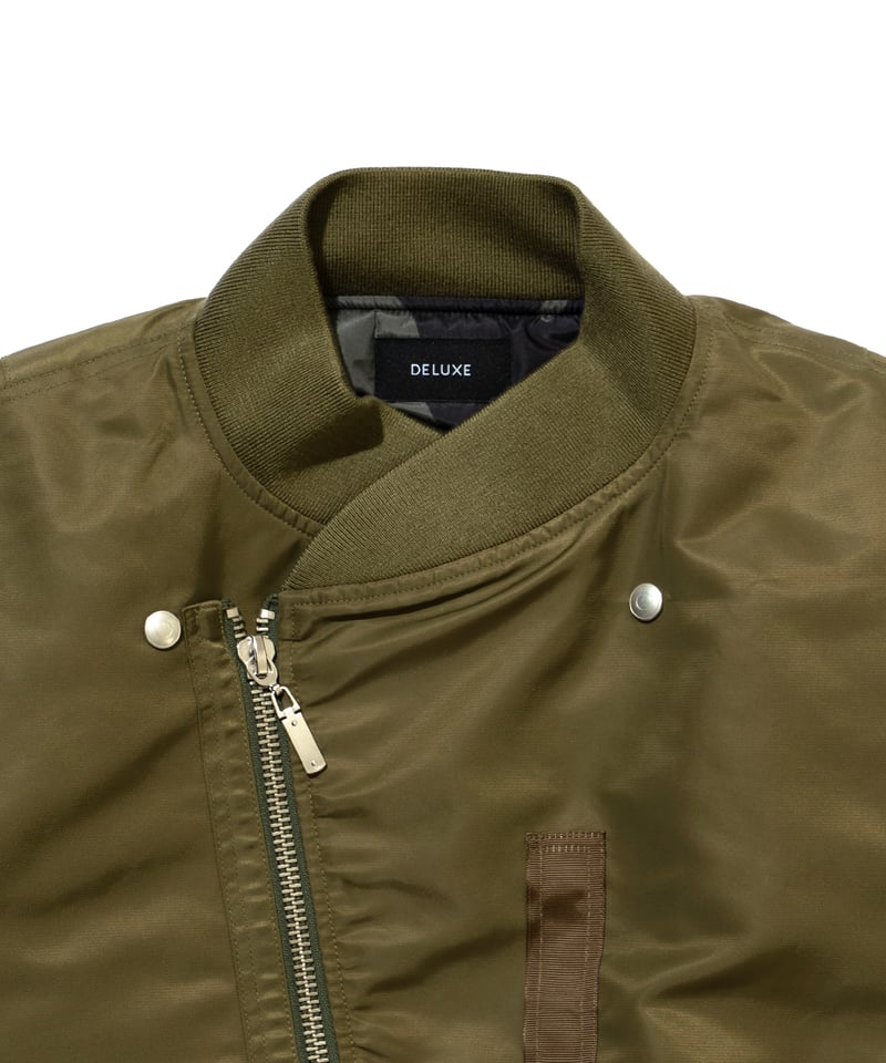 DELUXE / デラックス | MA-D1 | ブルゾン | improve