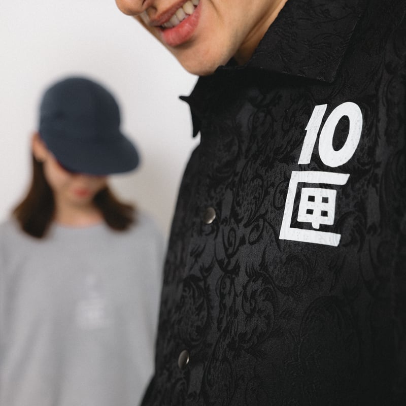 10匣 TENBOX | テンボックス | OG Logo Coach JKT | コーチジャ 10匣 TENBOX | テンボックス | OG Logo Coach JKT | コーチジャ