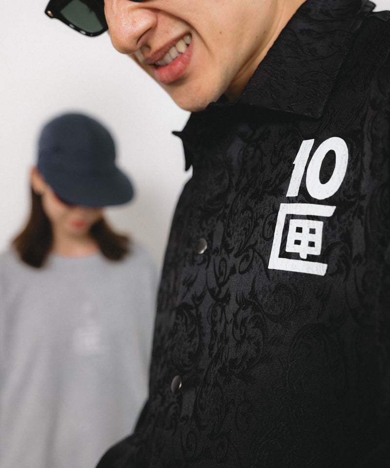 10匣 TENBOX | テンボックス | OG Logo Coach JKT | コーチジャ