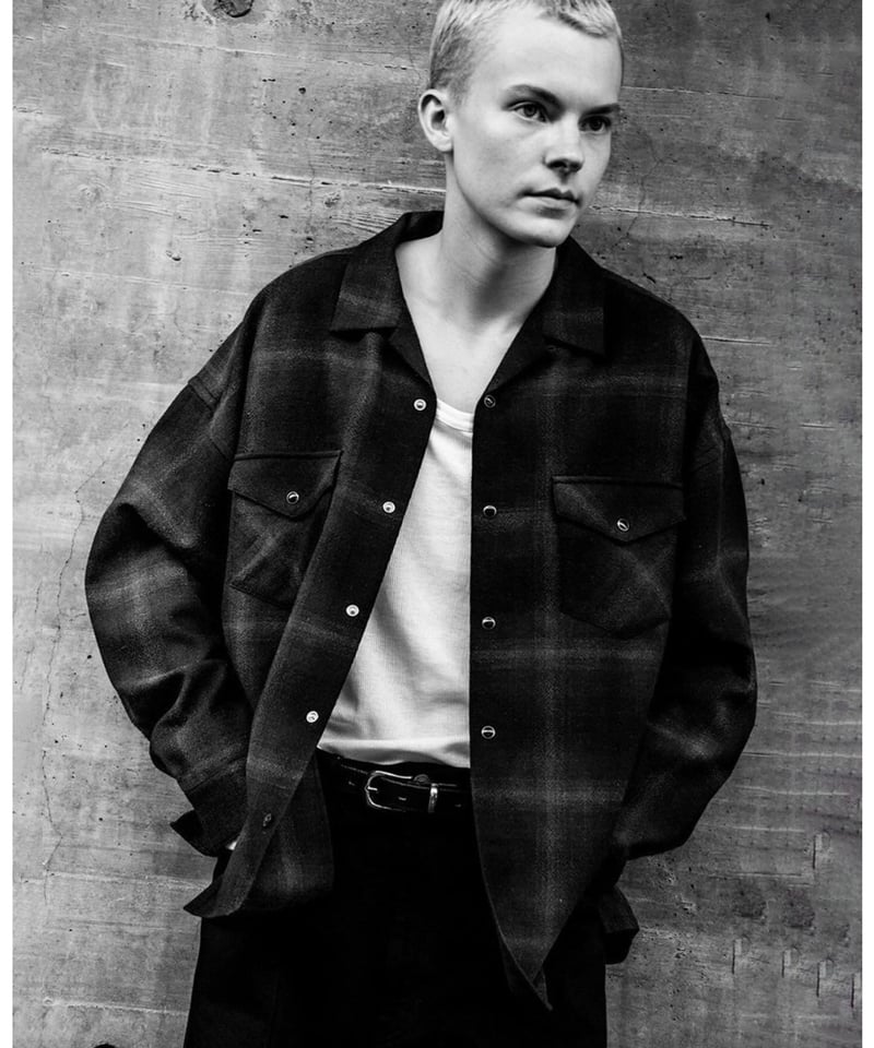 DELUXE / デラックス | DELUXE x MINEDENIM NO COUNTRY