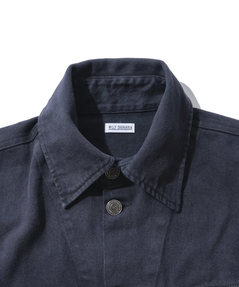 WILLY CHAVARRIA | ウィリーチャバリア | CHACHI TRUCKER CI