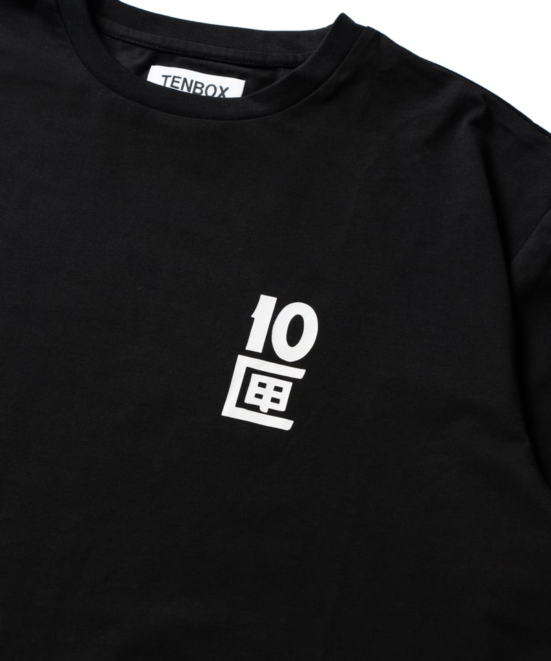 10匣 TENBOX | テンボックス | OG Logo S/S Tee | Tシャツ |