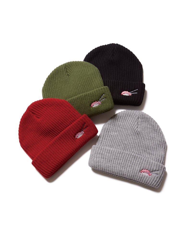 Evisen Skateboards | エビセンスケートボード | SUSHI BEANIE