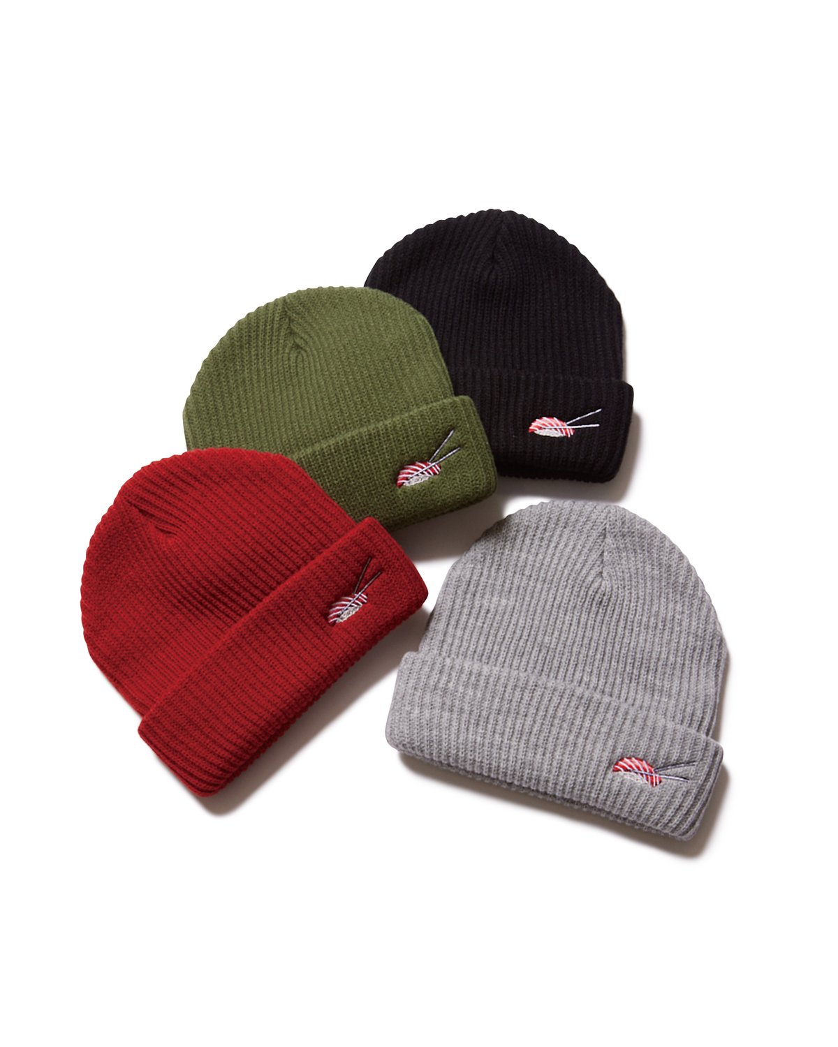 Evisen Skateboards | エビセンスケートボード | SUSHI BEANIE