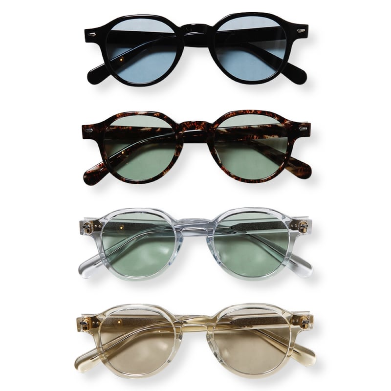 CALEE | キャリー | BOSTON TYPE GLASSES | サングラス | im
