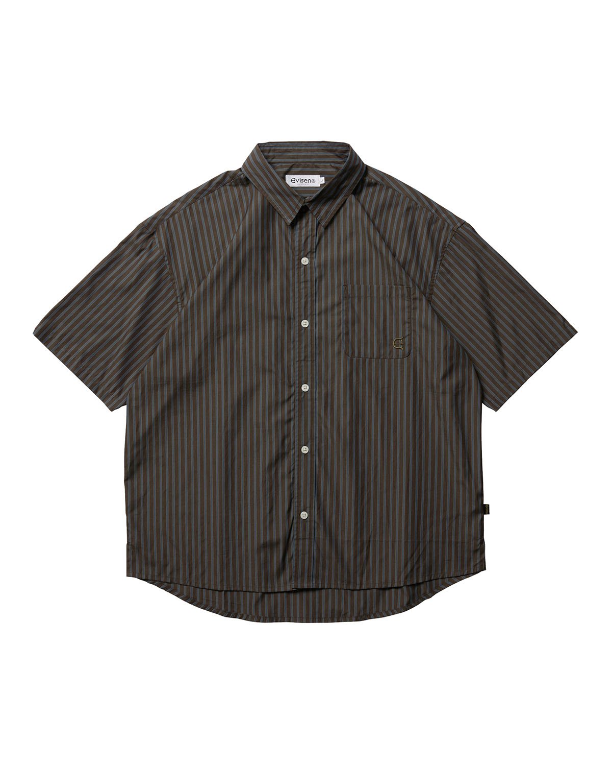 トップス EVISEN SKATEBOARDS WILLIAM SHIRT 5.0 Evisen(エビセン) / WILLIAM SHIRT5.0 / スタッフブログ - ARKnets