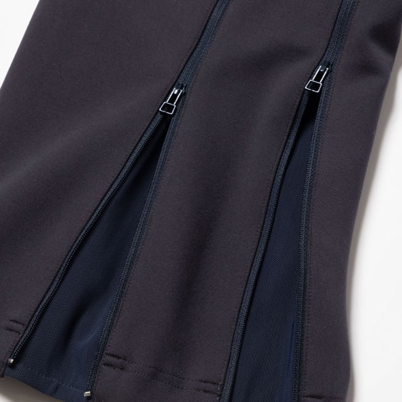 ROTOL | ロトル | DOUBLE ZIP TRACK PANTS | トラックパンツ