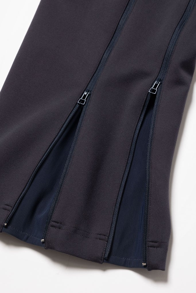 ROTOL | ロトル | DOUBLE ZIP TRACK PANTS | トラックパンツ
