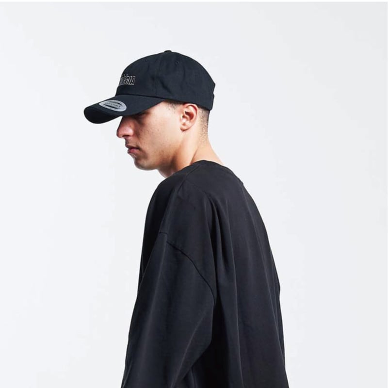 WILLY CHAVARRIA N.Y.C. ブラックキャップ WILLY CHAVARRIA | ウィリーチャバリア | WILLY LOGO CAP 1