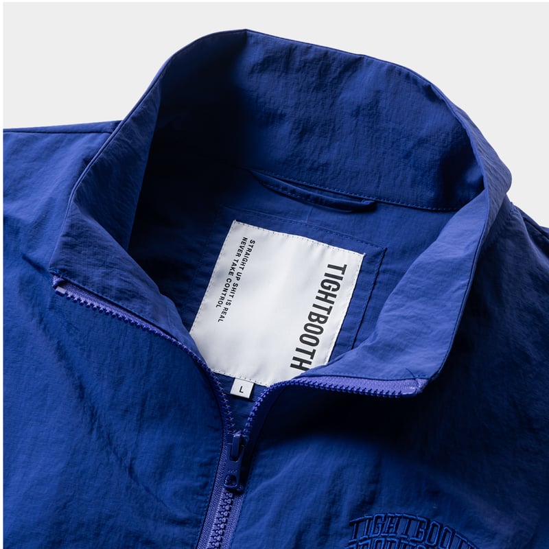【TIGHTBOOTH】Hooligan jacketナイロントラックジャケット TIGHTBOOTH】Hooligan jacketナイロントラックジャケット