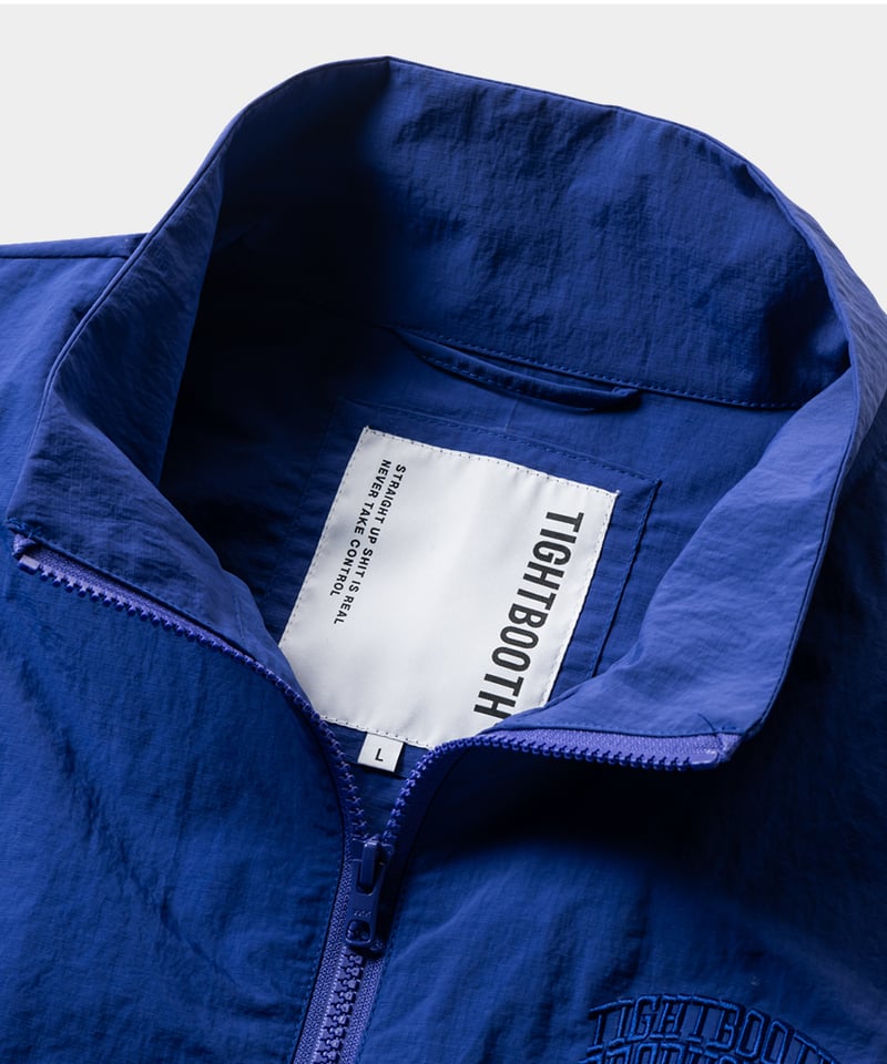TIGHTBOOTH | タイトブース | RIPPLE TRACK JACKET | トラッ