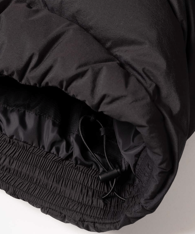 ROTOL 新品 CURVY DOWN JACKET Black size3 ROTOL 