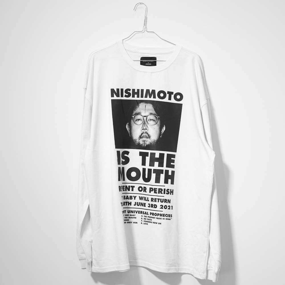 NISHIMOTO IS THE MOUTH | ニシモトイズザマウス | CLASSIC L...