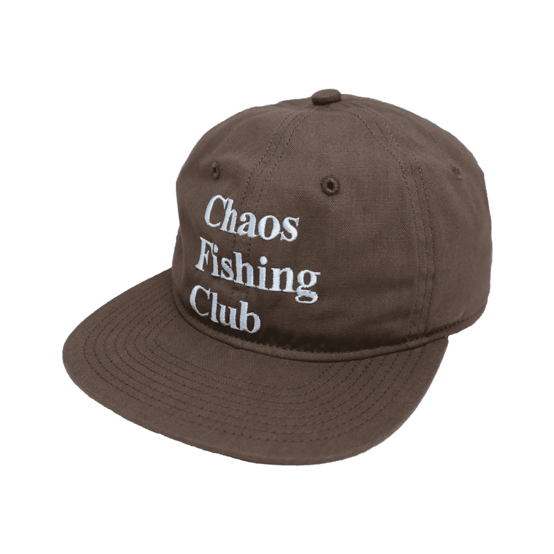 Chaos Fishing Club キャップ カオスフィッシングクラブ capフリー