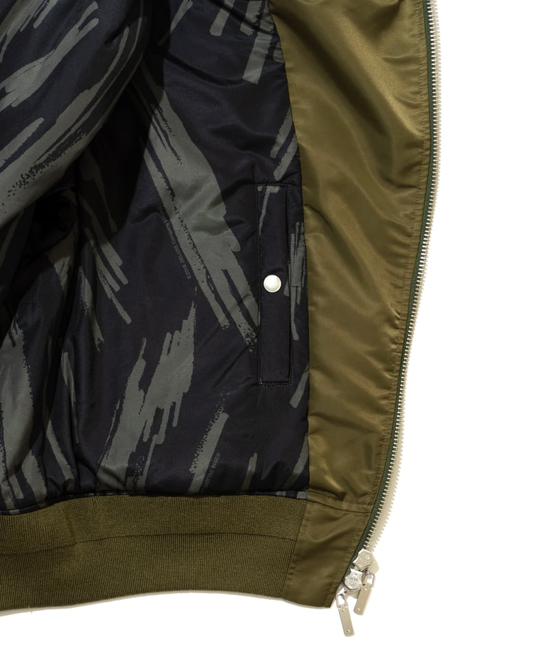 DELUXE / デラックス | MA-D1 | ブルゾン | improve