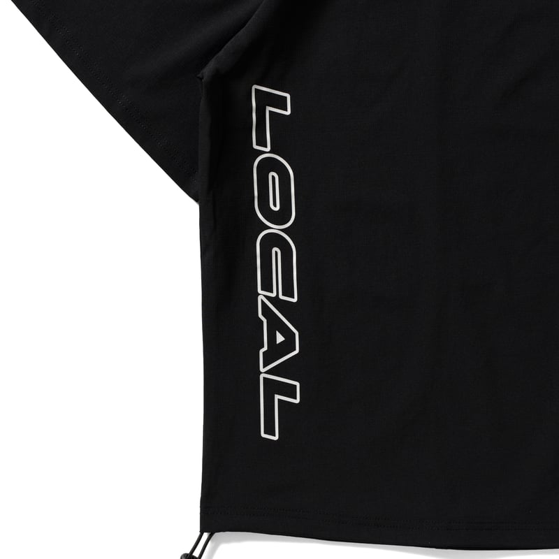 TNRCN MOCK NECK 半袖　sizeL TNRCN TEE TITANS MOCK NECK YELLOW – TAIN DOUBLEPUSH