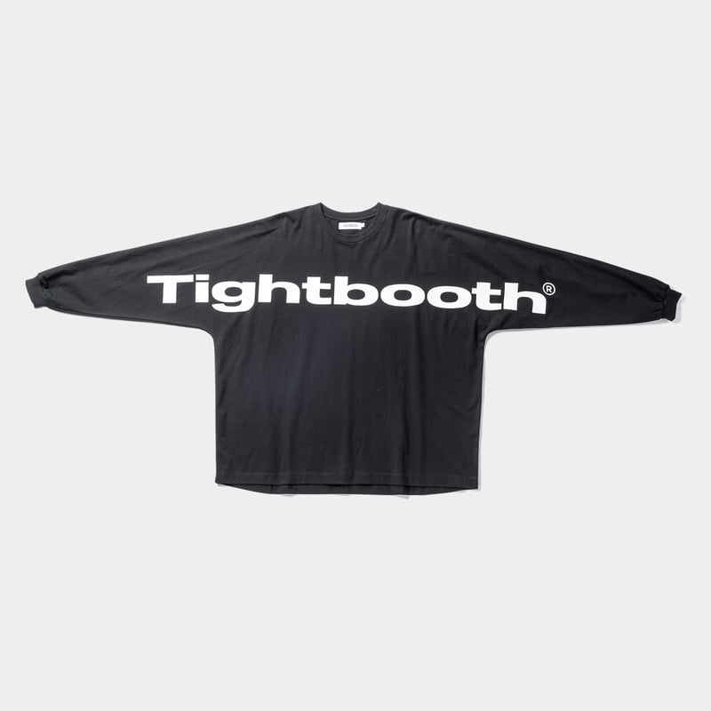 TIGHTBOOTH | タイトブース | TBPR | BIG LOGO LS T-SHIR