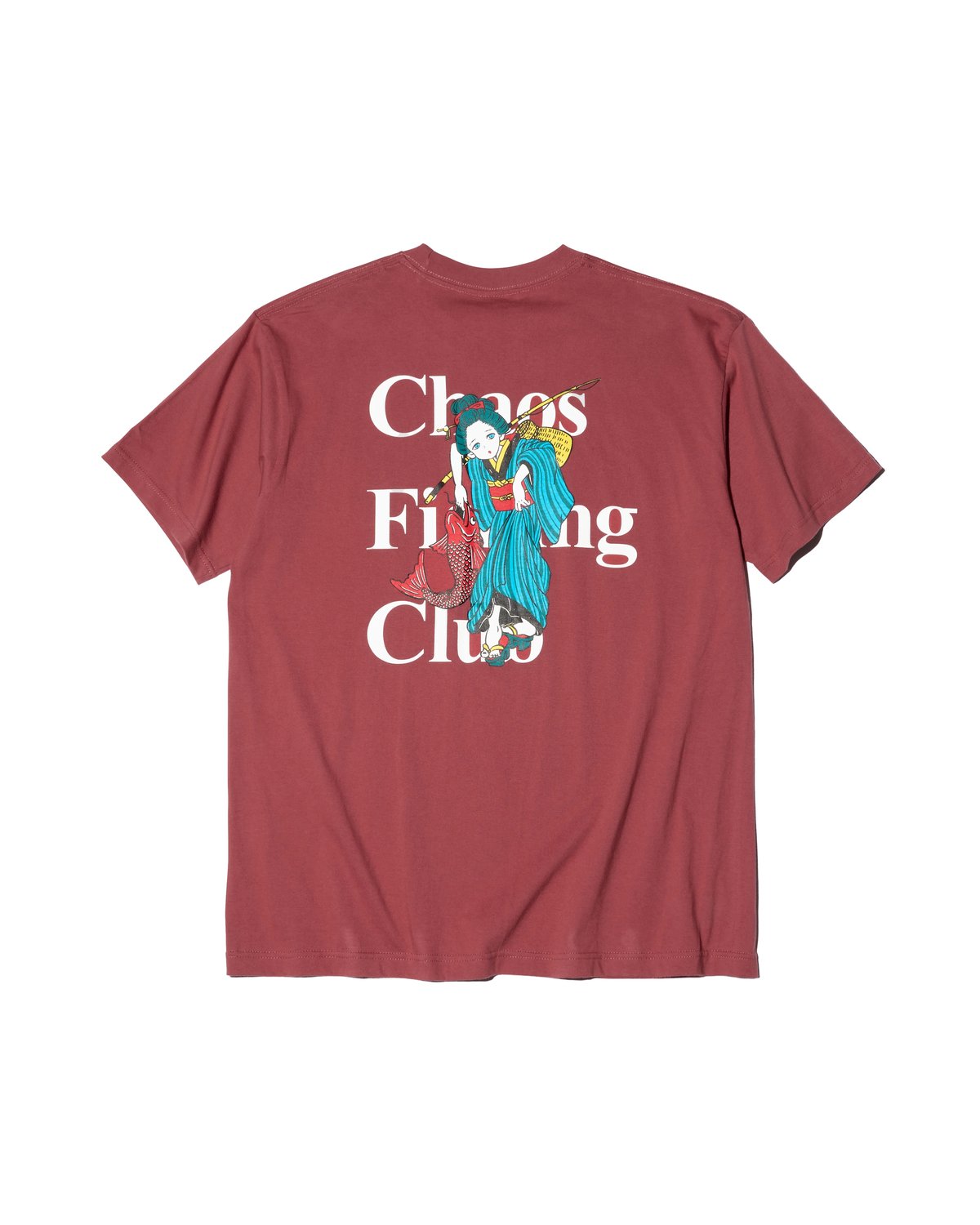 CHAOS FISHING CLUB | カオスフィッシングクラブ | The Origina