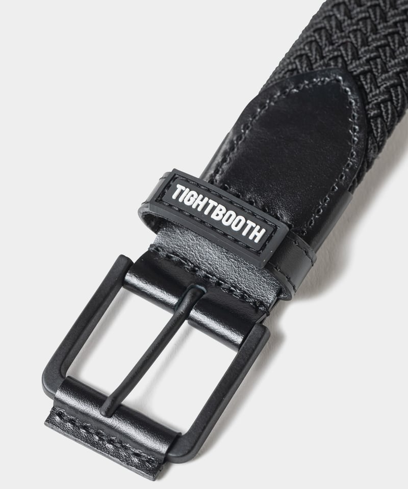TIGHTBOOTH | タイトブース | STRETCH MESH BELT | メッシュ