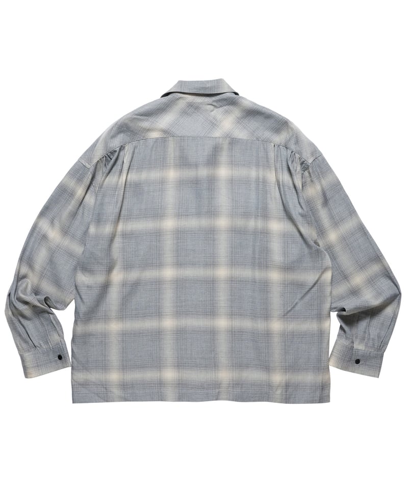 DELUXE / デラックス | PONTIAC | チェックシャツ | improve